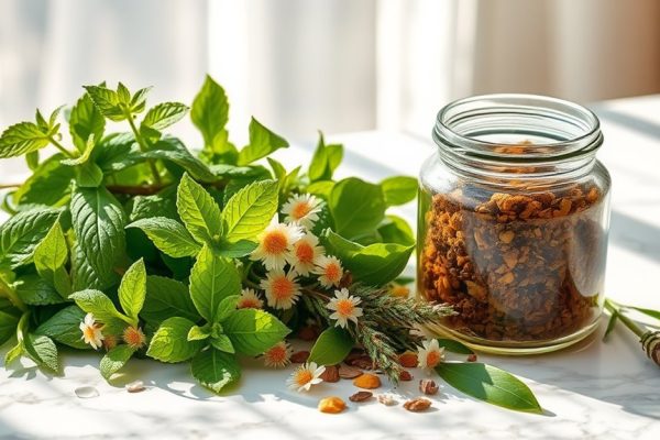 My Favorite Herbal Blend for Clear, Calm Skin!
