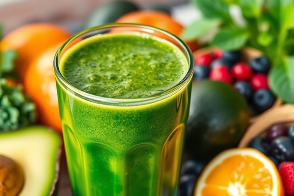 My Skin Looked Healthier After Adding This to My Smoothie!