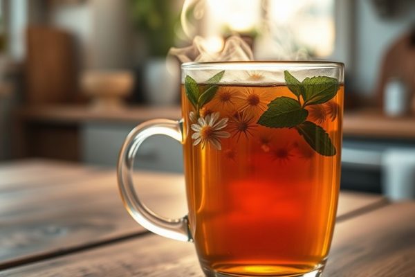 The Herbal Drink I Swear By for PMS Relief!