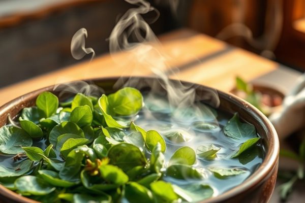 The Herbal Steam That Cleared My Skin in Days!