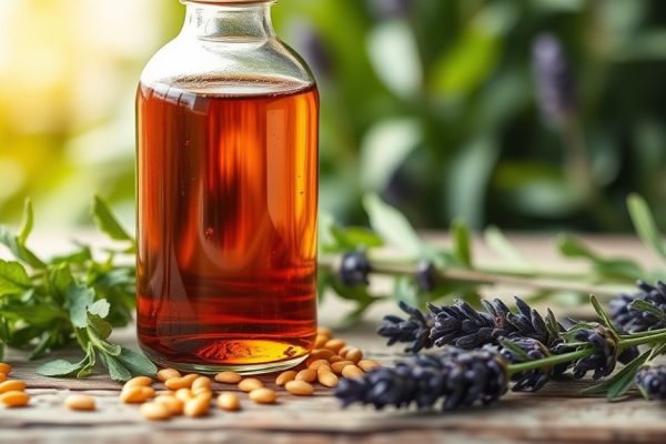This Hair Oil Mix Boosted My Growth Naturally!