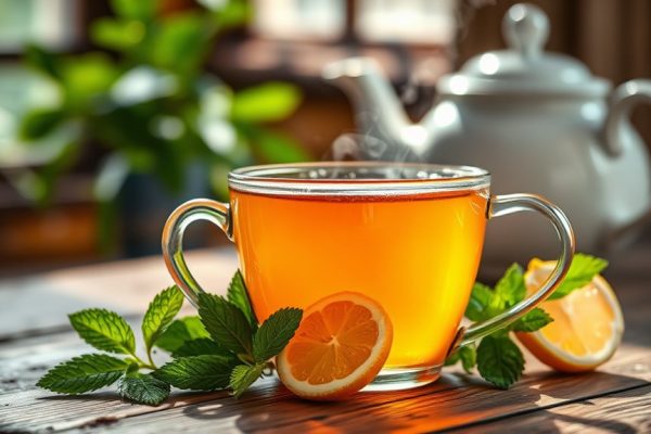 This One Tea Made My Bloating Disappear Fast!