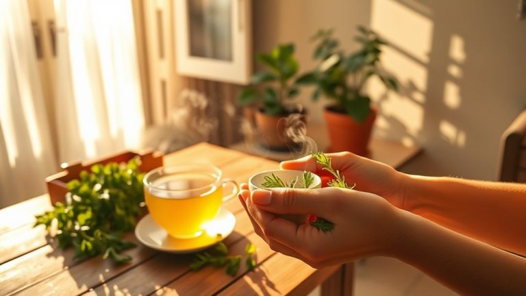 A Daily Routine That Makes Me Feel Grounded