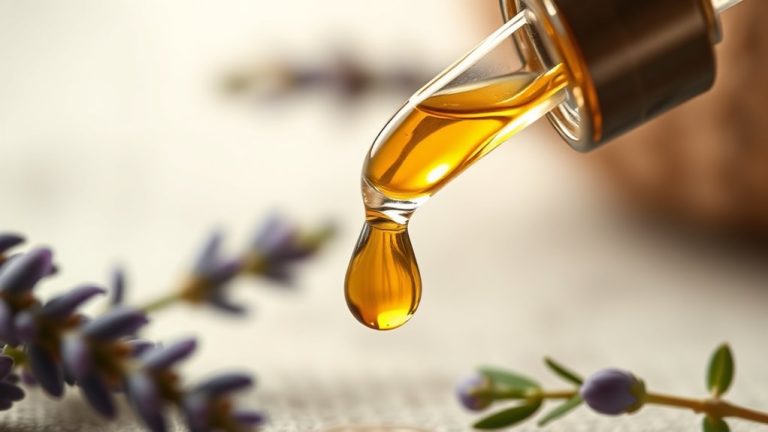 A Few Drops of This Oil – Instant Calm!