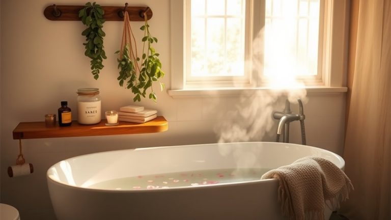 A Natural Body Routine That Feels Like a Ritual