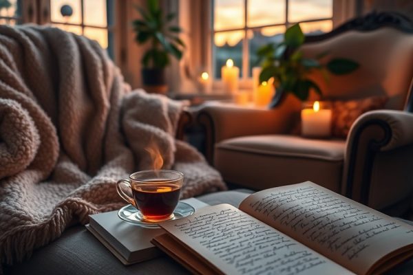 A Self-Care Ritual That Changed My Evenings