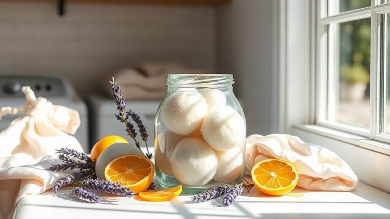 Ditch the Dryer Sheets-Try This Instead!