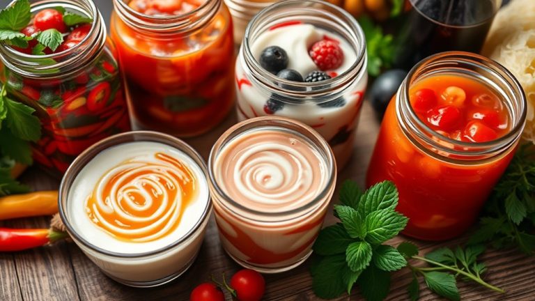 Fermented Foods That Love Your Gut (And Skin)