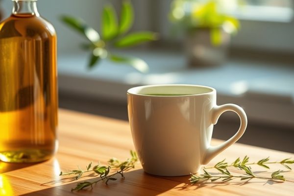 How I Use This Oil to Boost My Morning Mood