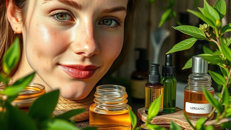 I Switched to This Natural Routine and My Skin Is Thankful