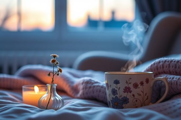 I Use This Herb Before Bed for the Deepest Sleep
