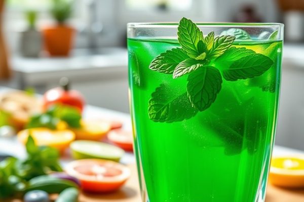 I’ve Never Felt More Energized Than with This Herbal Drink