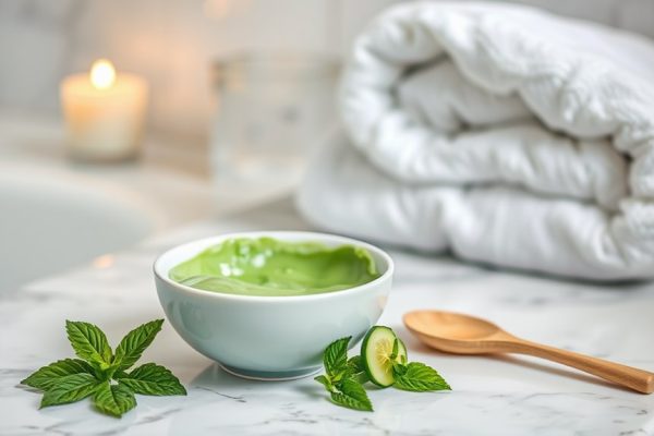 Make This Mask When Your Skin Looks Tired
