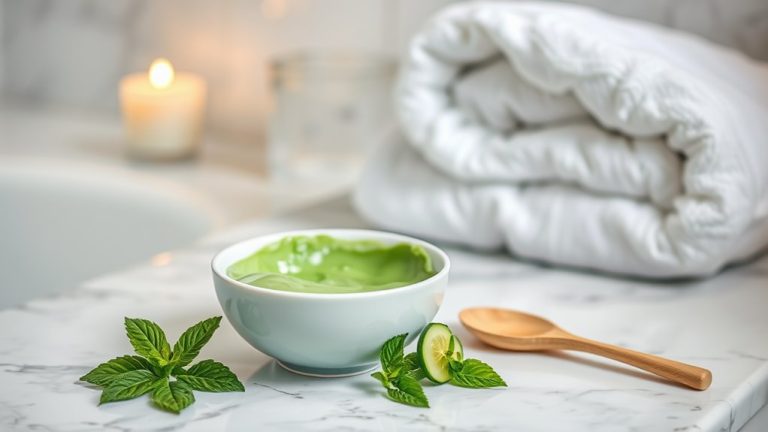 Make This Mask When Your Skin Looks Tired