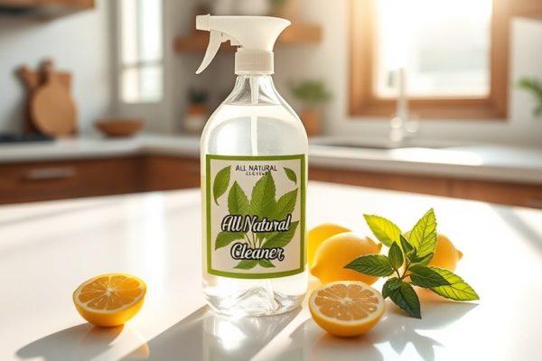 My Favorite All-Natural Cleaner That Actually Works