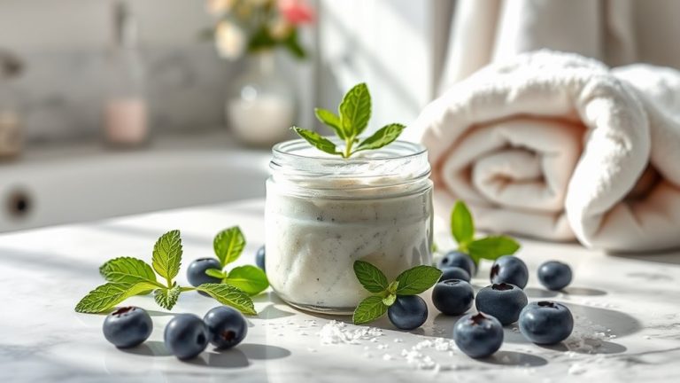 My Go-To Scrub That Fades Blemishes Fast!