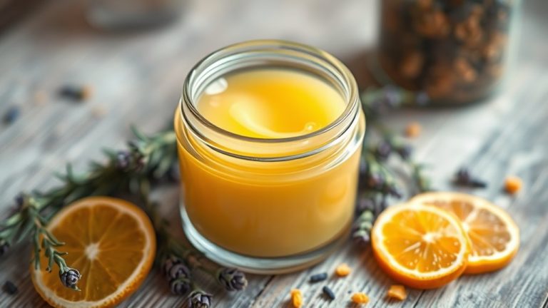 One Jar, So Many Uses – The Homemade Balm You Need