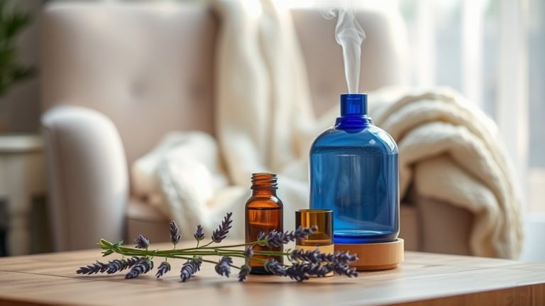 The Aromatherapy Blend That Calms Me in 30 Seconds!