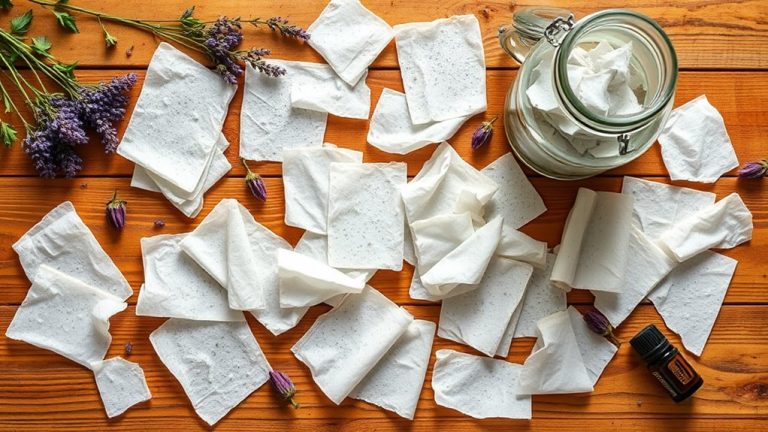 These DIY Dryer Sheets Are a Total Game Changer