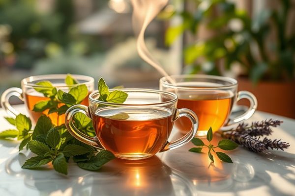 These Easy Teas Keep My Skin Clear and Calm