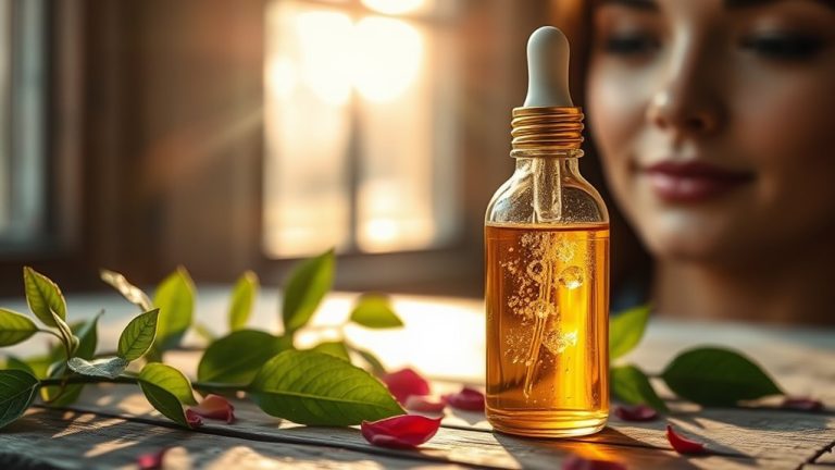 This DIY Oil Blend Gave My Skin Its Glow Back