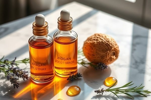 Why Your Skin Loves These 3 Natural Oils