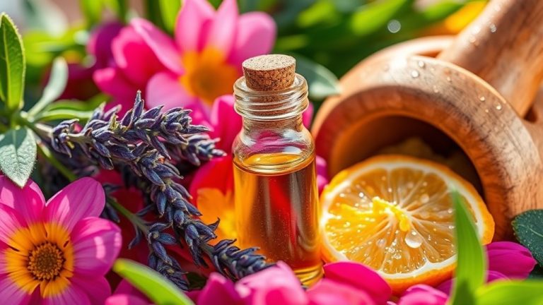 How I Made a Natural Perfume That Smells Better Than Store Brands