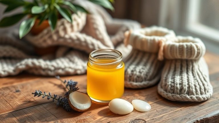 This Homemade Balm Is My Secret to Soft Elbows and Heels