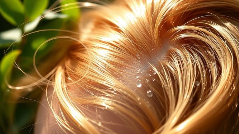This Natural Trick Helped My Scalp Flakes Disappear