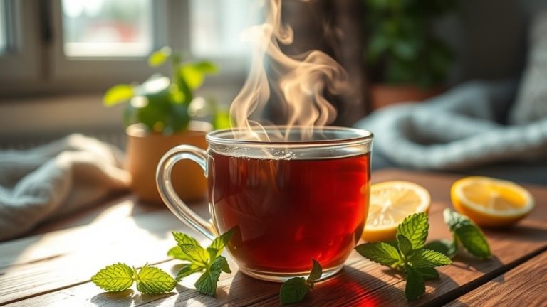 This Tea Tamed My Cravings and Boosted My Mood