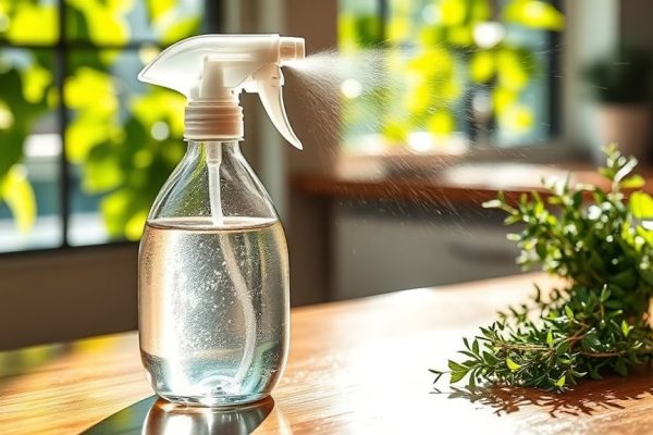 Why I Spray Vinegar Around My Home Every Day