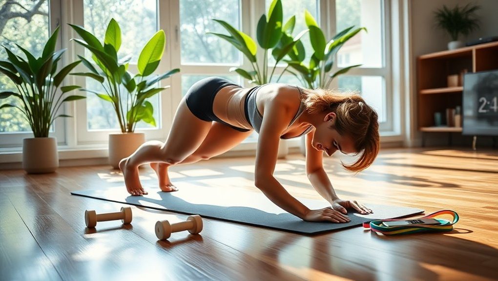 10-Minute Home Workouts That Really Work