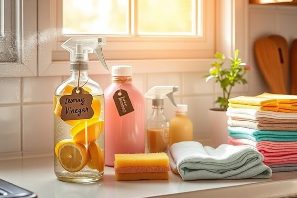 DIY Cleaning Hacks That Make Life Easier
