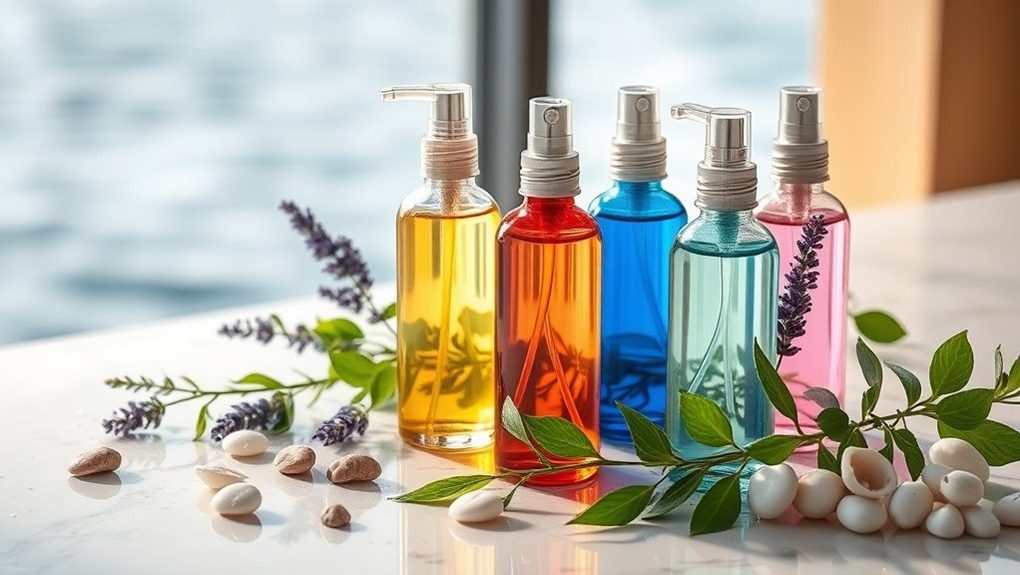 DIY Room Sprays That Smell Like a Luxury Spa