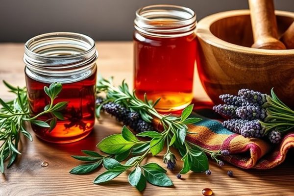Easy Tinctures You Can Make at Home