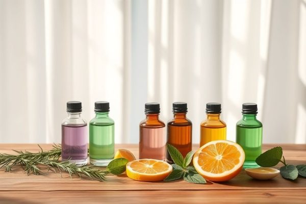Essential Oils Blends That Relax and Refresh