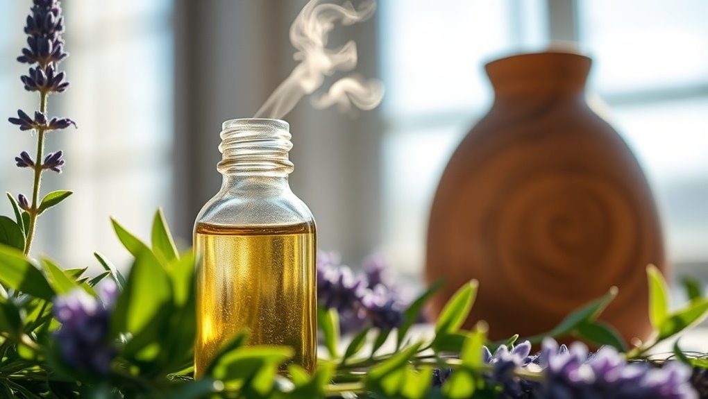 Essential Oils That Transform Your Mood Instantly