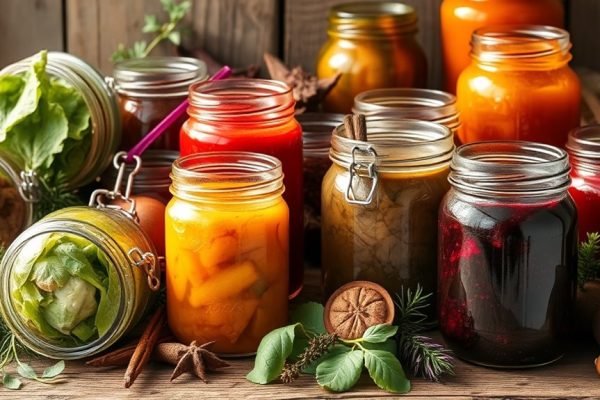 Fermented Foods That Improve Digestion and Glow