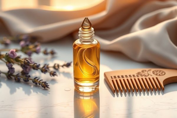 Hair Care Oils That Restore Shine Overnight