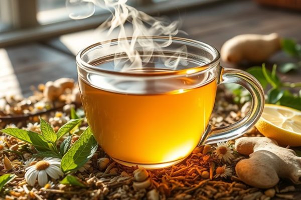Herbal Tea Combo That Supports Digestion Naturally