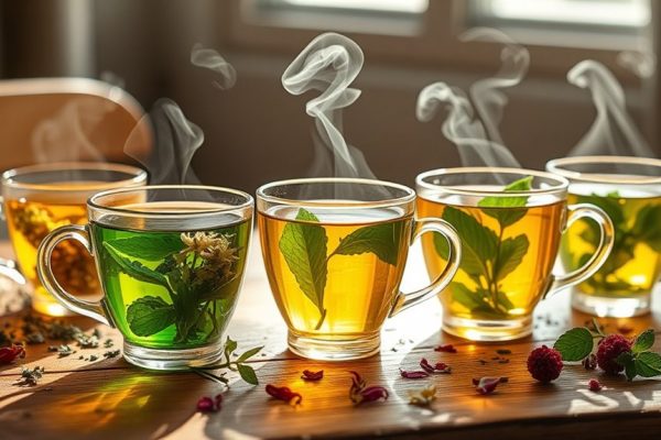 Herbal Teas That Calm Your Mind and Body
