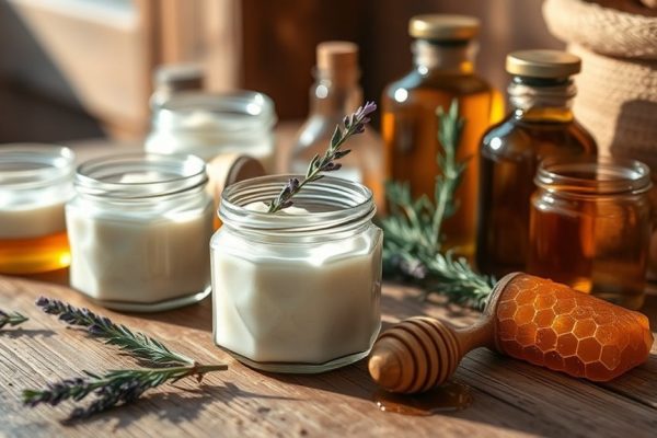 Homemade Body Products That Feel Luxurious