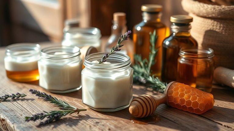 Homemade Body Products That Feel Luxurious