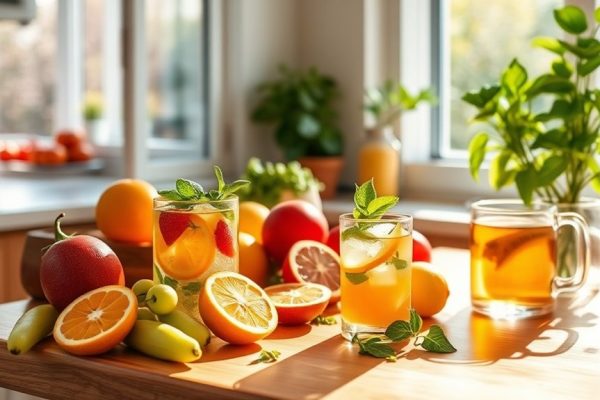 How to Refresh Your Body Naturally Every Morning