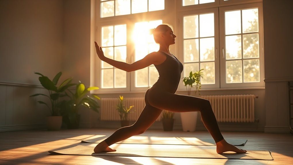 Morning Yoga Moves That Reduce Stress and Boost Energy