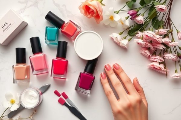 Nail Care Secrets for Strong and Beautiful Nails