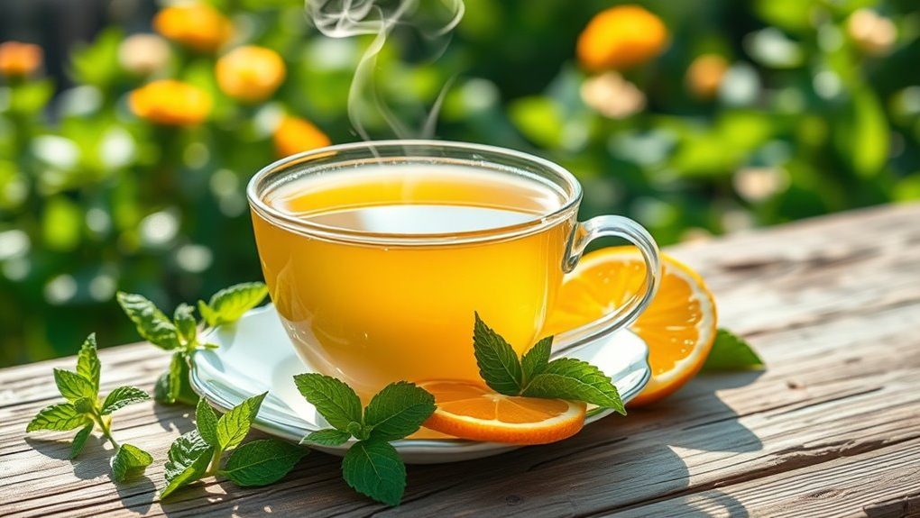 The Energy-Boosting Tea You Can Drink Daily