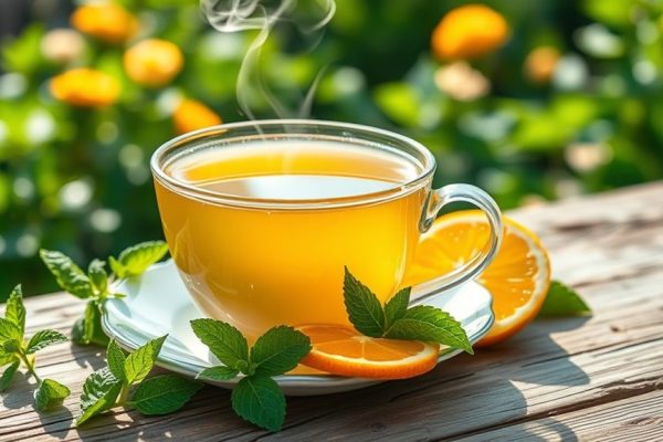 The Energy-Boosting Tea You Can Drink Daily