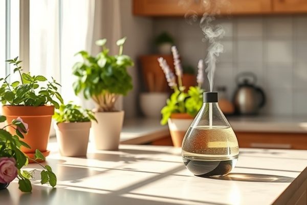 The Essential Oil Trick That Refreshes Your Home Instantly